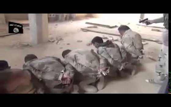 داعش یعدم 25 من عناصره فی الموصل